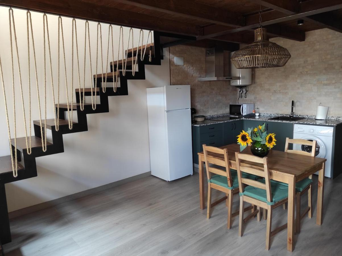 Appartamento Casa El Recreo Jérica Esterno foto