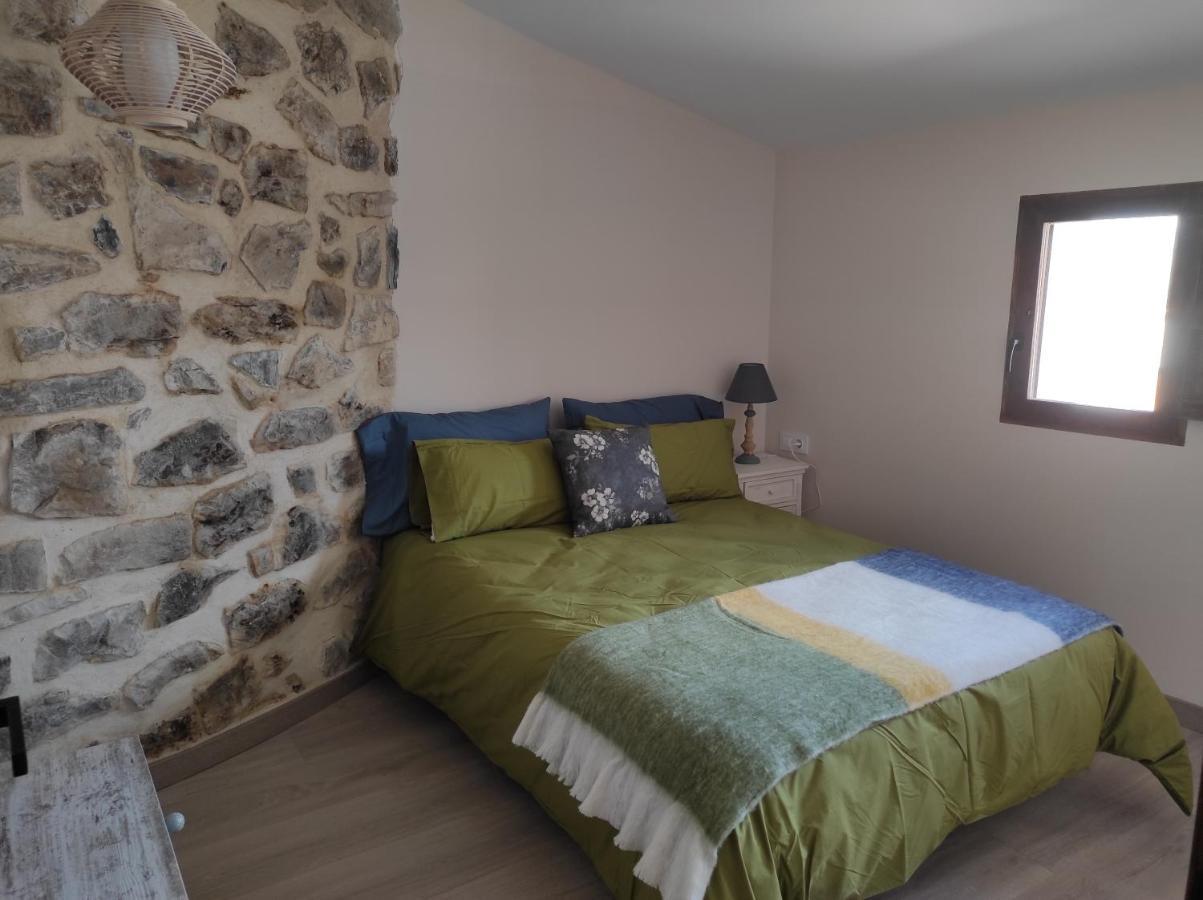 Appartamento Casa El Recreo Jérica Esterno foto
