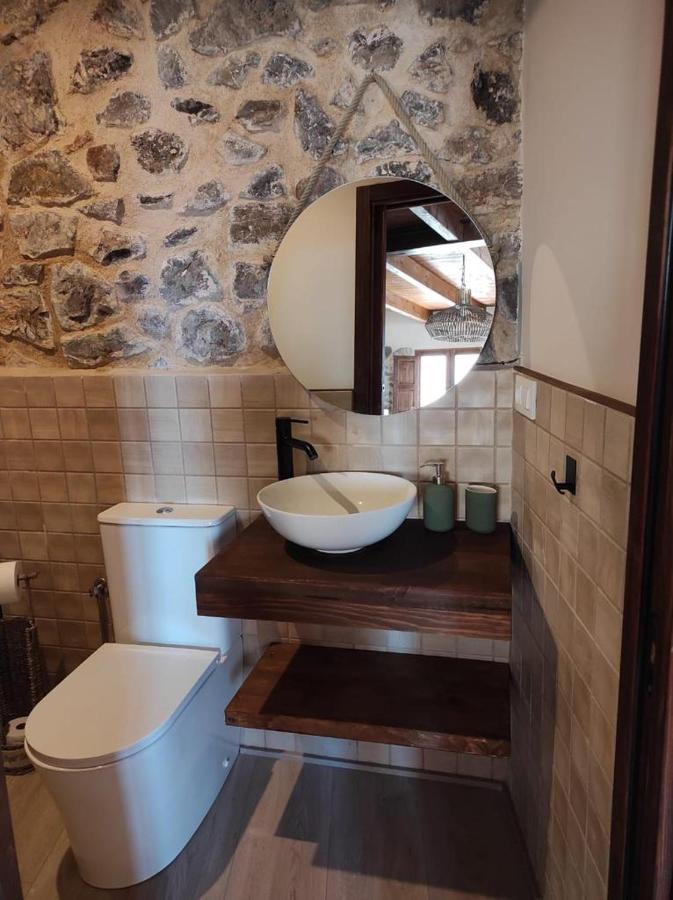 Appartamento Casa El Recreo Jérica Esterno foto
